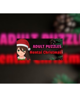 Adult Puzzles - Hentai Christmas Steam Key GLOBAL